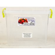 Контейнер Ал-Пластік Premium №4 пищевой 2,5л Image - 2