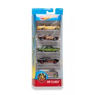 Набор машинок для детей от 3лет №1806 Hot Wheels 1шт Image - 8