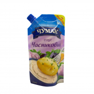 Соус Чумак Чесночный 200г Image - 1