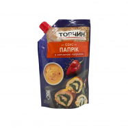 Соус Торчин Паприк 200г Image - 1
