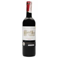 Вино Château de Costis Бордо виноградн сухое красн 13% 0,75л Image - 1