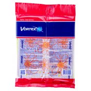 Салфетки для уборки Vortex губчатые 18х20см 2шт Image - 2