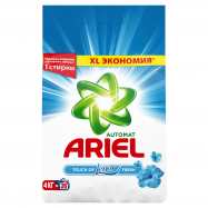 Сред моющ Ariel Lenor Autom 4кг Image - 5