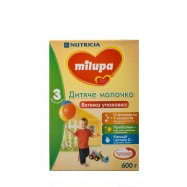 Смесь 3 молочн д/дет от 12 м Milupa 600г Image - 5