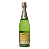 Вино Артемівське игристое белое полусухое 10-13,5% 0,75л Image - 2