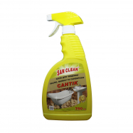 Средство чистящее Сан Клин Сантик для кафеля и фаянса 750г Image - 1