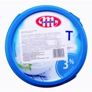 Йогурт Mlekovita натуральный 3% 1кг Image - 5