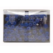 Ручка Aro шариковая 1мм 50шт Image - 4