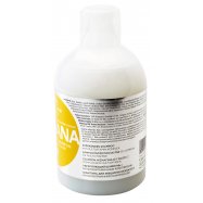Шампунь Kallos Cosmetics Banana Питательный 1000мл Image - 2