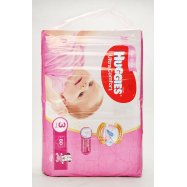 Подгузники Huggies Ultra Comfort 3 для девочек 5-9кг 80шт Image - 4