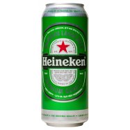Пиво Heineken светлое фильтрованное пастеризован 5% 0,5л ж/б Image - 1