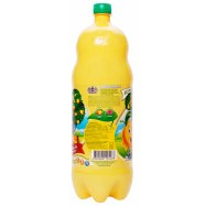 Напиток Живчик с соком яблока негазированный 2л Image - 2