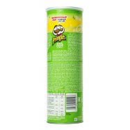 Чипсы Pringles Сметана и лук картофельные 165г Image - 4