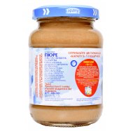 КАРАПУЗ ПЮРЕ ЯБЛ/ВИШНЯ 200Г Image - 3