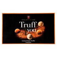 Конфеты Oskar Le Grand Truff 4 you шоколадные 300г Image - 1