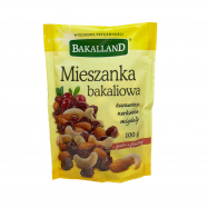 Микс Bakalland Сушеных фруктов 100г Image - 1