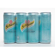 Напиток Schweppes Original Bitter Lemon сильногаз сок 330мл Image - 2