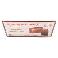 Конфеты Ріконд Медный Всадник ликерные шоколадные 250г Image - 2