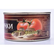 Консервы рыбные Аквамир Бычки в томатном соусе обжарен 230г Image - 2