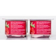 Творожок Чудо клубника двухслойный 4,2% 100г*4шт 400г Image - 3