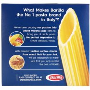 Макароны Barilla Penne Rigate из твер сорт пшеницы 1000г Image - 3