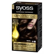 Краска для волос Syoss Ojeo Intense 4-86 Шоколад 1шт Image - 3