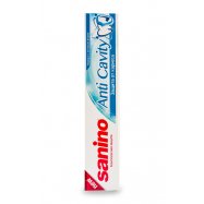 Паста зубная Sanino Anti Cavity Защита от кариеса 100мл Image - 2