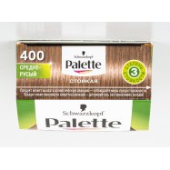 Крем-краска Schwarzkopf Palette Фитолин 400 Средне-русый 1шт Image - 3