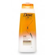 Шампунь Dove Hair Therapy Сияющий блеск 400мл Image - 4