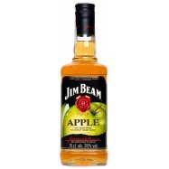Ликер Jim Beam Apple 35% 0,7л Image - 1