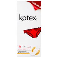 Прокладки ежедневные Kotex Нормал 20шт Image - 3