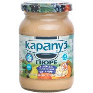 КАРАПУЗ ПЮРЕ З ЯБЛ.ПЕР.СИР200 Image - 8