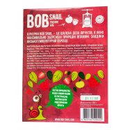 Конфеты Bob Snail натуральные яблочно-клубничные 120г Image - 2