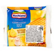 Сыр Hochwald Тост плавленый 40% 130г Image - 1