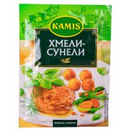 Приправа Kamis Хмели-Сунели 25г Image - 1