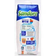SANDORA СІК WHOLE FRUIT ЯБЛ 0, Image - 2