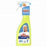 MR.PROPER СПРЕЙ ЛИМОН 500 МЛ Image - 3