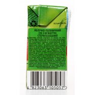 Сок Садочок Яблочно-клубничный с мякотью 0,2л Image - 2