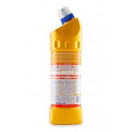 Средство для чистки унитаза Domestos Ультра Блеск 1000мл Image - 2