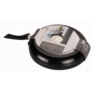 Сковорода Tarrington House алюминиевая антиприг 32см Image - 2