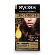 Крем-краска Syoss Oleo Intense 3-86 Шоколадное Мокко 1шт Image - 1