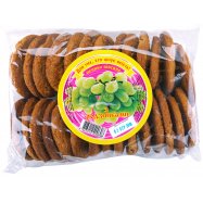 Печенье Ржищев овсяное с изюмом 500г Image - 1