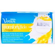 Кас д/брит Gillet Ven&Ol смен 4шт Image - 5