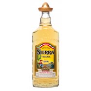 Текила Sierra Reposado 38% 1л Image - 1