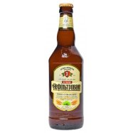 Пиво Перша Приватна Бочкове нефильтрован светлое 4,8% 0,5л Image - 1