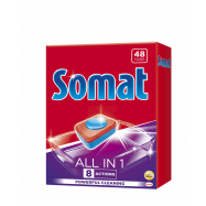 Somat Все-в-Одном 52 таб. дуопак Image - 6