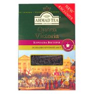 Чай Ahmad Tea Queen Victoria чорный байховый листовой 180г Image - 1