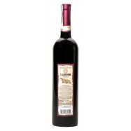 Вино Kartuli Vazi Саперави сухое красное 12% 0,75л Image - 2