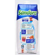 Нектар Яблочно-ягодный Sandora 0,5л Image - 2