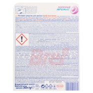 Средство д/унитаза Cвеж лаванд Bref 50г Image - 2